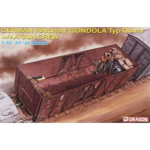 DML - German Railway Gondola Aa 1:35