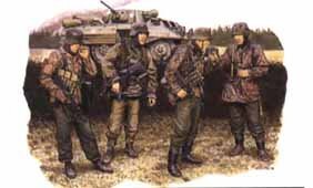 DML - AMBUSH at PATEAU '45 1:35