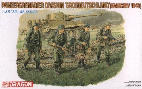 DML - PanZergrenadier Division 1:35