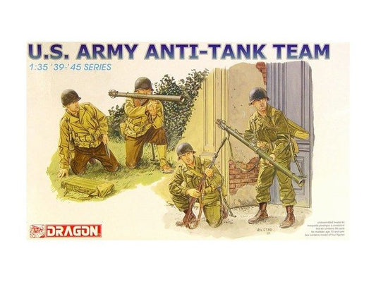 DML - Us Army Anti-Tank Team 1:35