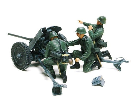 DML - PAK/36 W/crew 1:35
