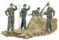 DML - Achtung-Jabo PanZer Crew France '44 1:35