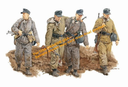 DML - 1st Luftwaffe Div. Gen2 1:35