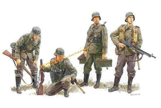 DML - Germania Regiment Gen2 1:35