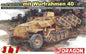 DML - Sd.Kfz.251 Ausf.C 3n1 1:35