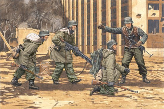DML - Totenkopf Division Kharkov1:35