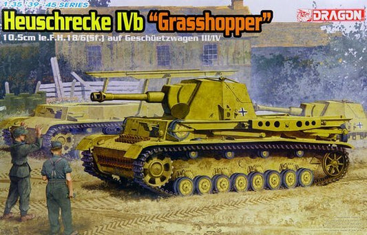 DML - Heuschrecke Ivb Grasshpper 1:35