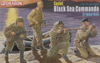 DML - Soviet Black Sea Commando 1:35