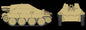 DML - 15cm s.Ig.33/2 JagdpanZer 1:35