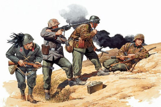 DML - Hunting The Partisans 1:35