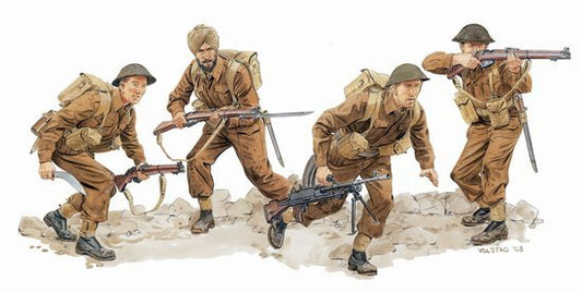 DML - Allied Assault Monte Cassino