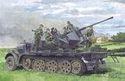 DML - Sd.Kfz.7/2 3.7cm FLAK 36 1:35
