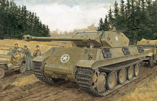 DML - ErsatZ M10 Smrtkit 1:35