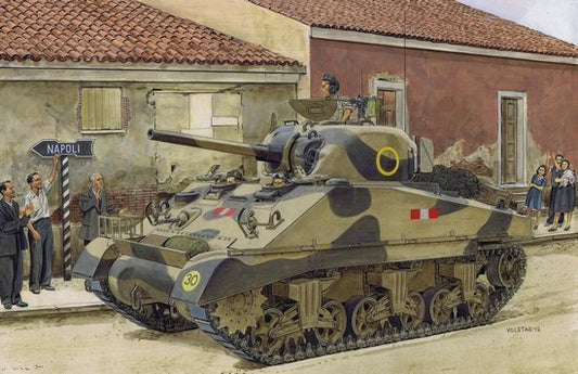 DML - SHERMAN III DV Early SmrtKt