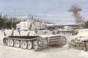 DML - Tiger I s.Pz.Abt.502 1:35