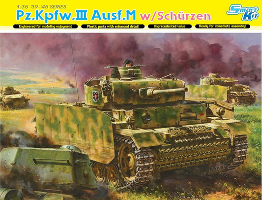 DML - Pz.Kpfw.III Ausf.M 1:35