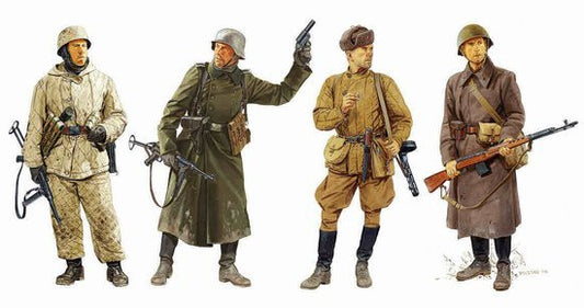 DML - Ostfront Winter Combatants:35
