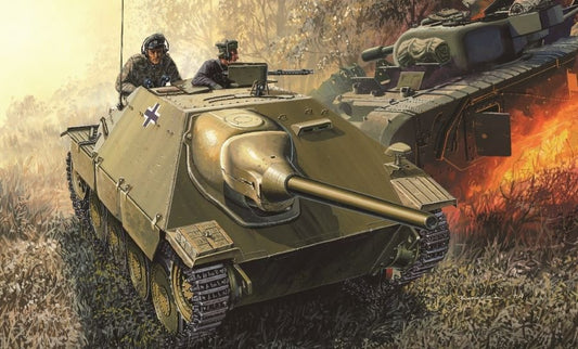 DML - SdKfz 138/2 Hetzer Early 1:35