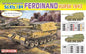 DML - Sd.Kfz.184 Ferdinand Kursk 1943 1:35