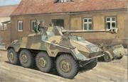 DML - Sd.Kfz.234/4 PanZerpahwagen 1:35