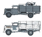 DML - German 3t 4x2 Truck W/2cm FlaK 38 1:35