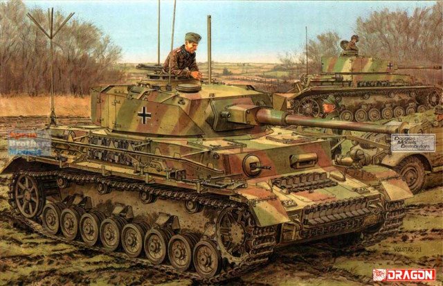 DML - Pz.Beob.Wg.IV Ausf.J Premium 1:35