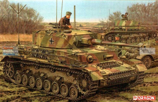 DML - Pz.Beob.Wg.IV Ausf.J Premium 1:35