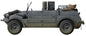 DML - Kubelwagen Radio Car 1:25
