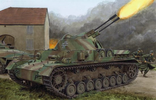 DML - Flakpanzer Iv Kugelblz Sk 1:35