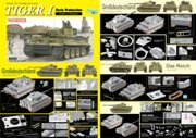 DML - Tiger I Early Prod Battle of Kharkov1:35