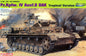 DML - PzKpfw IV Ausf D DAK Tank 1:35
