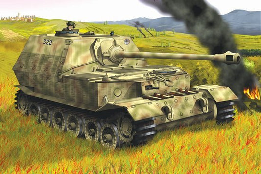 DML - Sd.Kfz.184 ELEFANT ArmPro 1:72