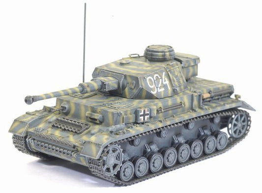 DML - Pz.Kpfw.IV Ausf.H W/armor 1:72