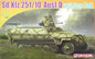 DML - Sd.Kfz.251/10 Ausf.D 1:72