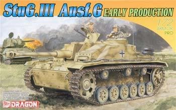 DML - Stug.III Ausf.G Early 1:72