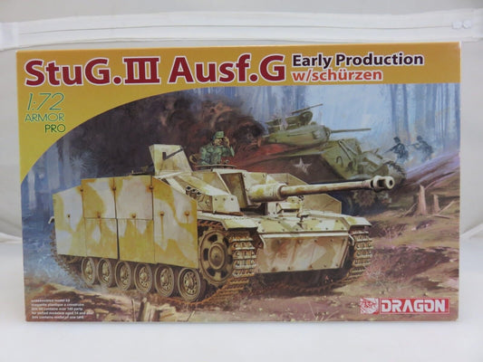 DML - StuG.III Ausf.G 1:72