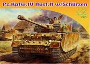 DML - Pz.Kpfw.IVAusf.H 1:72