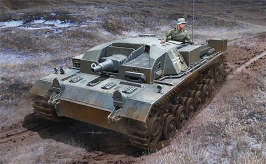 DML - Stug.Iii Ausf.A 1:72