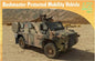 DML - Bushmaster Protected Mobility Veh. 1:72