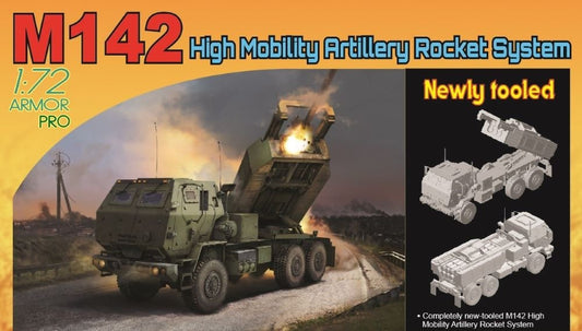 DML - High Mobility Artillery Rocket Sys 1:72