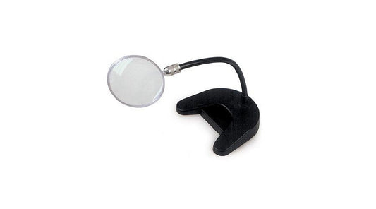 Donegan Optical - 4'Flex-Arm Magnifier W/base