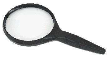 Donegan Optical - 2.5' Round Hand Magnifier