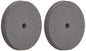 Dremel - Polishing Wheel 7/8' 2p
