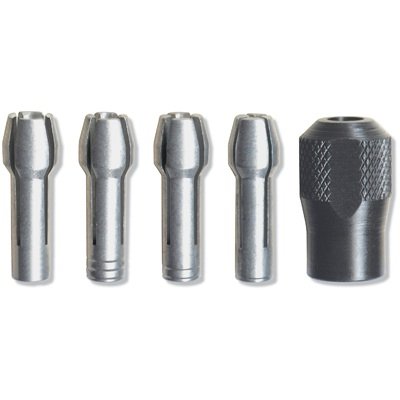 Dremel - Quick Change Collet Nut W/four