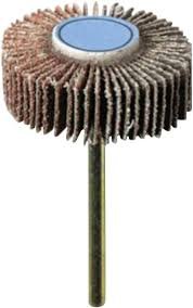 Dremel - 3/8' Flapwheel 80 Grit