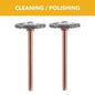 Dremel - Clean/Polish Brush S.S 3/4'