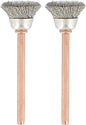 Dremel - Clean/Polish Brush S.S 1/2'2p