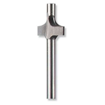 Dremel - 1/8th Piloted Corner Round Bit