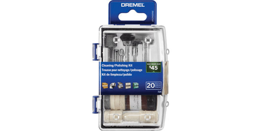 Dremel - Cleaning Polishing Kit