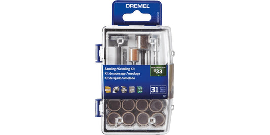 Dremel - Sanding + Grinding Kit